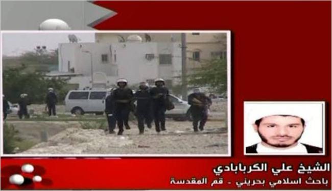 المنامة لا زالت تراهن على القمع والاستبداد