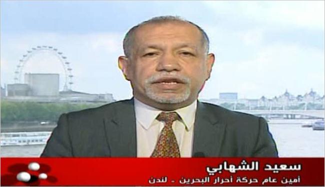 واشنطن والرياض وتل ابيب ولندن تخطط لثورات مضادة
