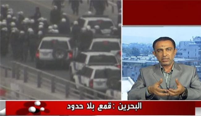 يا آل خليفة امامكم مبارك.. فاتعظوا