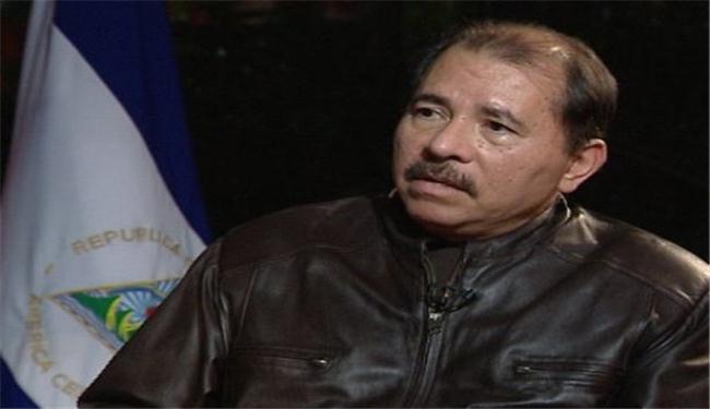 اورتيغا: القذافي مستعد لتنظيم انتخابات لتسوية النزاع