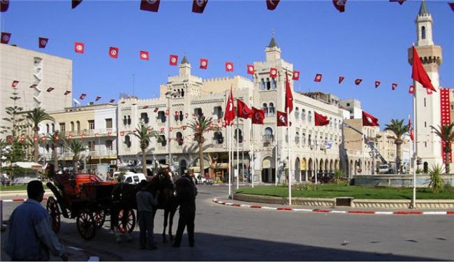 40 جريحا في مواجهات قرب صفاقس جنوب تونس
