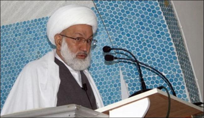 تظاهرات بالبحرين وقاسم يحذر من تجاهل مطالب الشعب