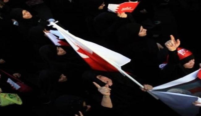 الشعب البحريني يطالب برحيل نظام آل خليفة 