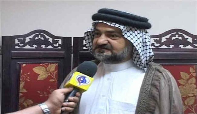 عشائر العراق تتوعد الأميرکان بالرد الحاسم بعد 2011
