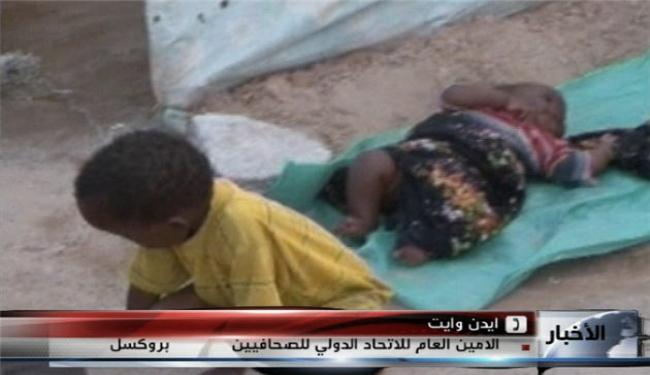 الصومال مهملة لانها لا تحظى بالاهمية للدول الغنية