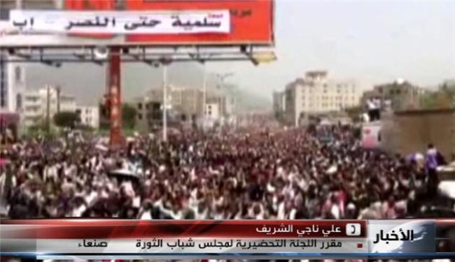الرياض لا تريد نجاح ثورة اليمن ولابد من حسمها