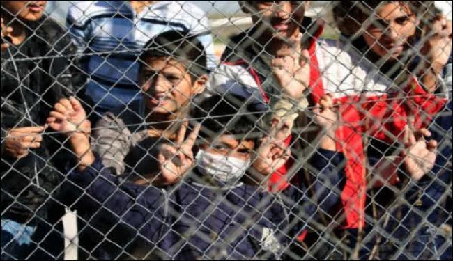اليونان تعلن اقامة سياج فاصل بالحدود مع تركيا