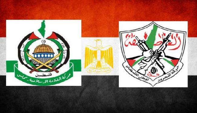 مصر تدعو للتعجيل باتمام المصالحة الفلسطينية