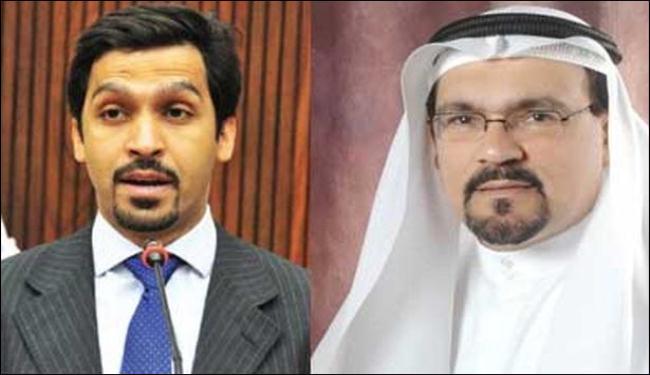 السلطات البحرينة تفرج عن نائبين سابقين