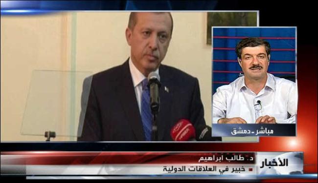 مجلس التعاون وتركيا ينفذان اجندة واشنطن حيال سوريا