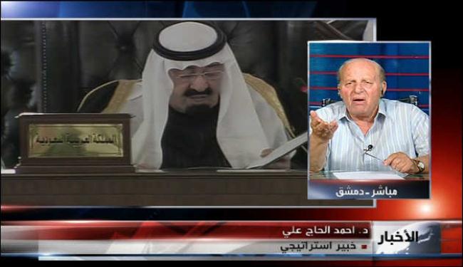 مؤامرة اميركية اقليمية ضد سوريا لكن السحر سينقلب