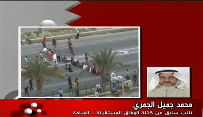 الحراك الشعبي في البحرين لن يتراجع