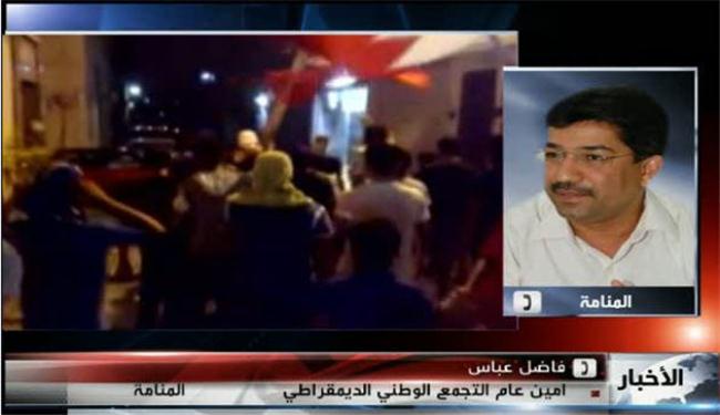 الاحتجاجات ساهمت في اطلاق سراح المعتقلين 