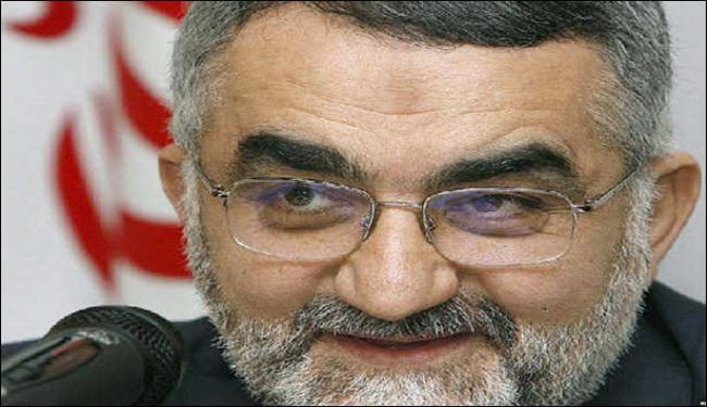 وفد برلماني إيراني يصل الى القاهرة 