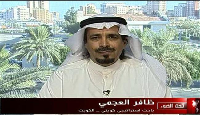 ميناء مبارك لا يهدف للاضرار بالعراق