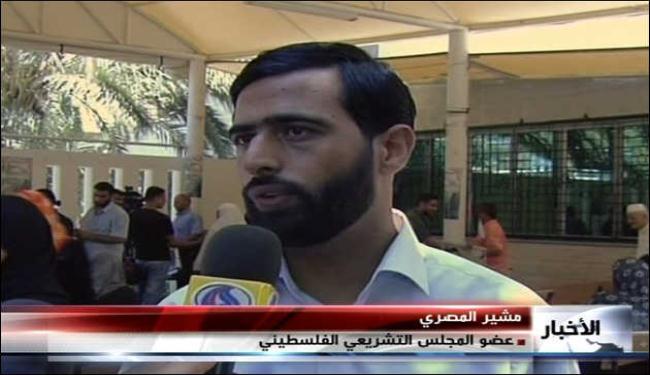 الفلسطينيون يطالبون المقاومة بتحرير الاسرى