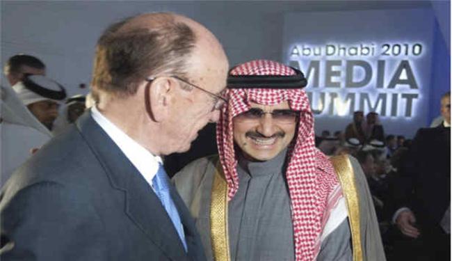 مكائد اعلام الماردوخية الصهيونية والسعودية 