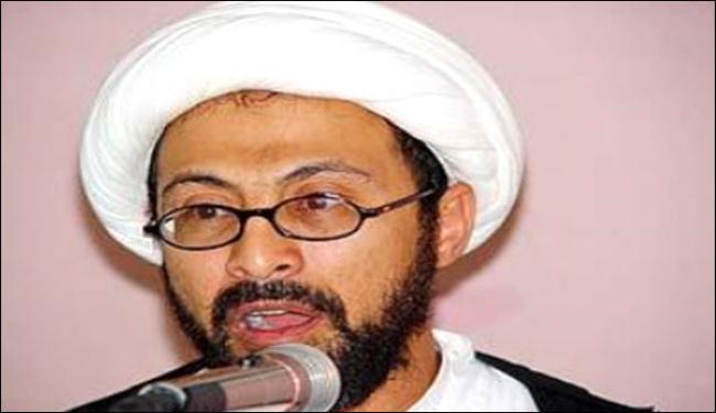 الشيخ العامر محتجز في شرطة الدمام بالسعودية