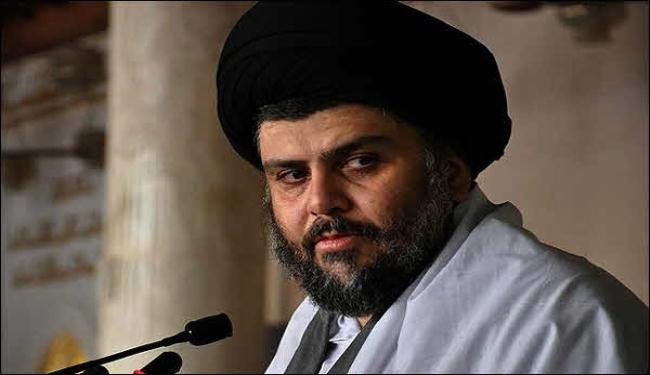 الصدر يدعو للتظاهر تجديدا لرفض المفسدين في تياره