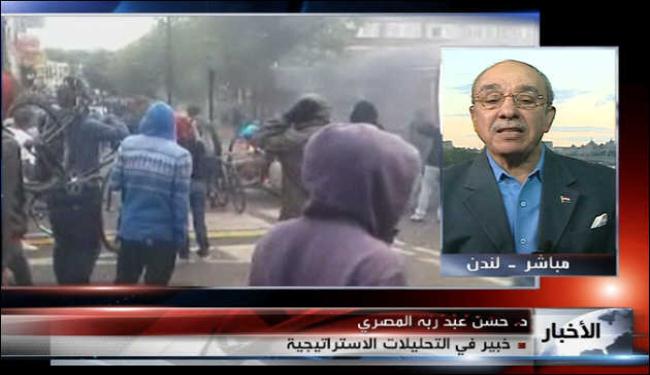 الاقليات تعاني في بريطانيا والشعب لايثق بالشرطة