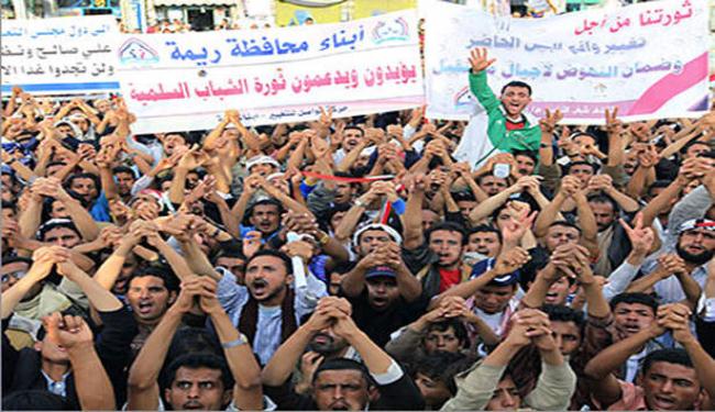 المجلس الوطني سيقوض نظام صالح