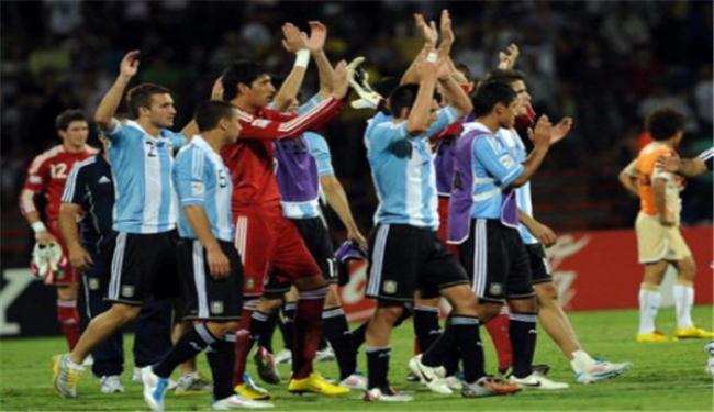مونديال 2011 للشباب: الارجنتين تضع حدا لمشوار الفراعنة