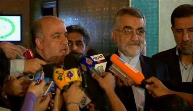 طهران عازمة على اعادة العلاقات مع القاهرة