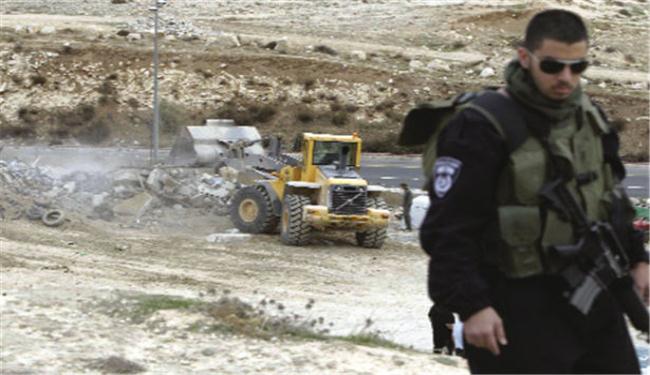 الاحتلال يواصل حربه المائية ضد الفلسطينيين