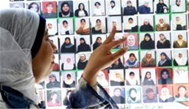 33 معتقلة فلسطينية بسجون الاحتلال في ظروف قاسية