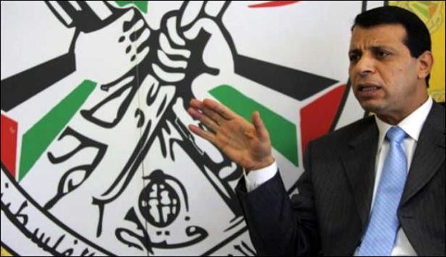 فلسطين : دحلان مطلوب للإنتربول ...