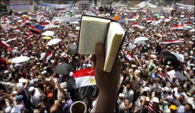 مصر : السلفيون والإنتخابات النيابية