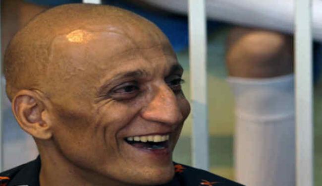 وفاة نجم كرة الصالات الايرانية بابك معصومي