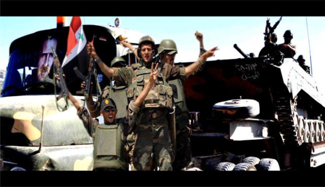 استعادة 13 آلية في حماة سطى عليها المسلحون