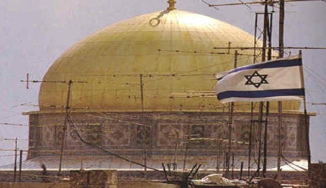 الكيان الاسرائيلي يحاول تهويد القدس