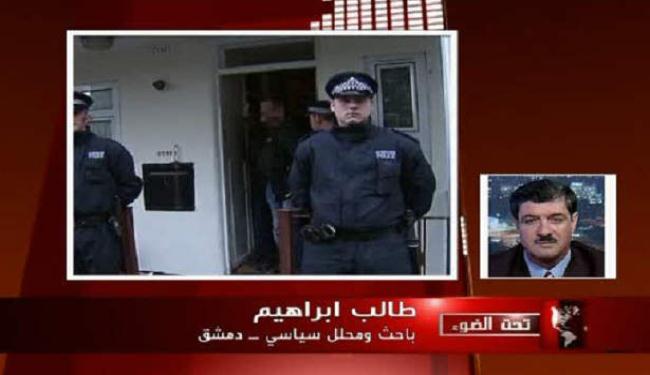 باحث سوري يتهم بريطانيا بازدواجية المواقف