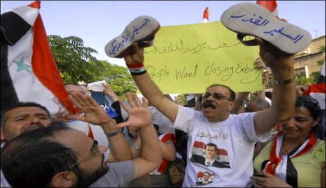 من يعرقل الإصلاح في سورية!؟