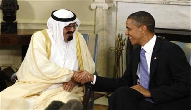 حديث هاتفي بين اوباما والملك السعودي حول سوريا
