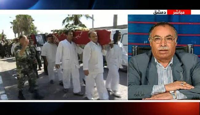 خبير سوري يتهم الغرب والرياض بتشكيل محور ضد دمشق