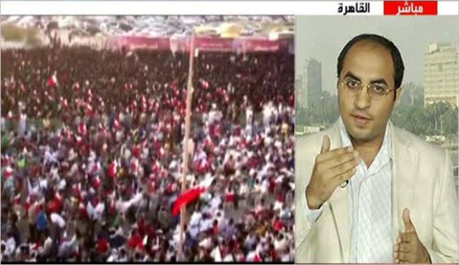 الحاجز الطائفي هش وسينقلب على آل خليفة وبالاً