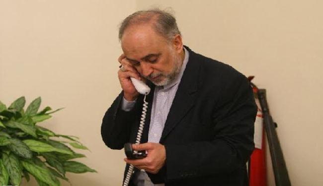 وزيرا الخارجية الإيراني والتركي يتحادثان هاتفيا 
