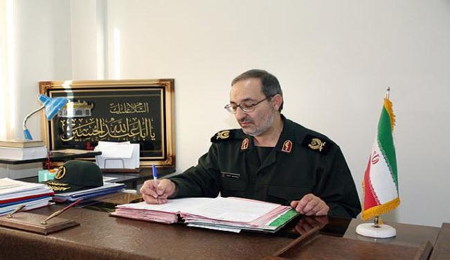 العميد جزائري يؤكد علي التخطيط لعالم خال من الإمبراطورية