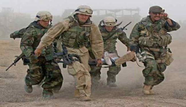 إستهداف قاعدة أميركية في العراق بهجوم صاروخي