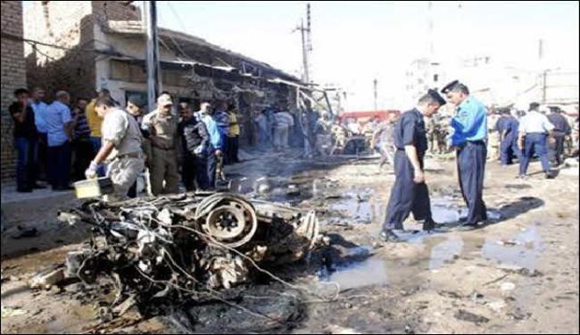 66 قتيلا و238 جريحا بهجمات في انحاء العراق