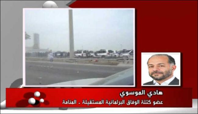 آل خليفة يعملون ضد مصالح الشعب