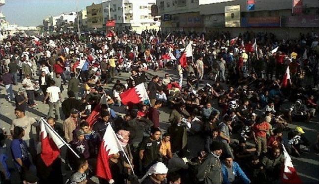 امل تدعو لاعتصام امام تقصي الحقائق البحرينية