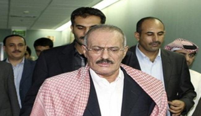معارض يمني: صالح يسعى الى حرب اهلية