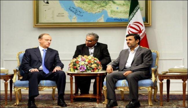 تعاون ايران وروسيا يصب في صالح المنطقة والعالم