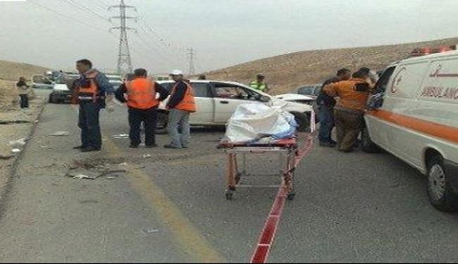 استشهاد شاب مقدسي دهساً من قبل قوات الاحتلال 