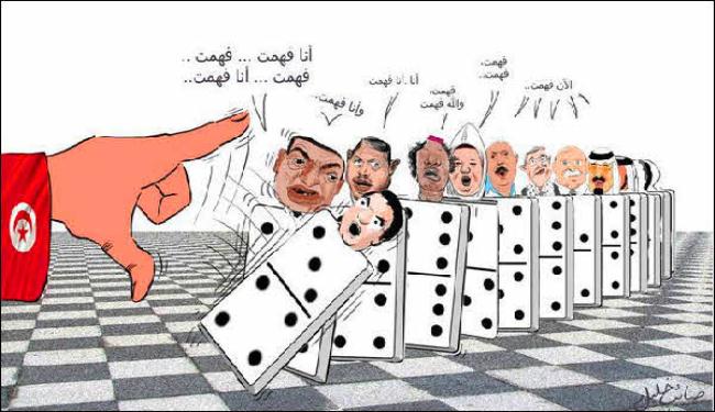 المواطن العربي ورحيل الزعماء!