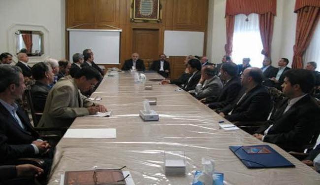 تطوير العلاقات مع دول الجوار من اولويات سياسة ايران الخارجية